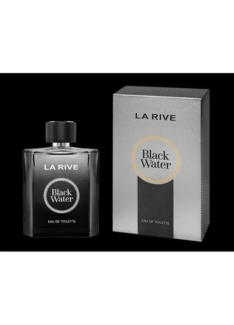 La Rive Black Water туалетна вода для чоловіків 100 мл