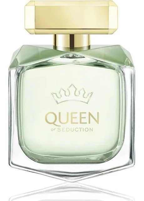 Queen of Seduction Тестер 80 мл Туалетна вода Antonio Banderas (380665418)