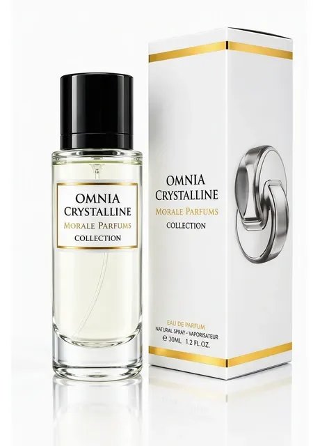 OMNIA Crystalline Парфумована вода, 30 мл Morale Parfums Bvlgari Omnia Crystalline (269463393)