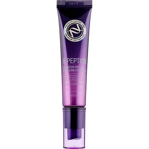 Крем для повік із пептидами Enough 8 Peptide Sensation Pro Balansing Eye Cream, 30 мл