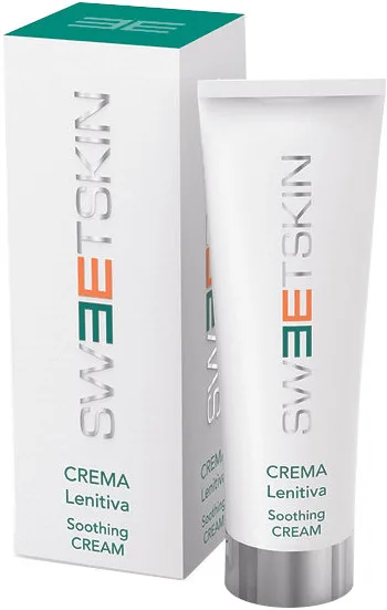 Sweet Skin System Crema Lenitiva - Заспокійливий відновлюючий крем