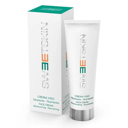 Sweet Skin System Crema Idratante Nutriente - Зволожуючий живильний крем
