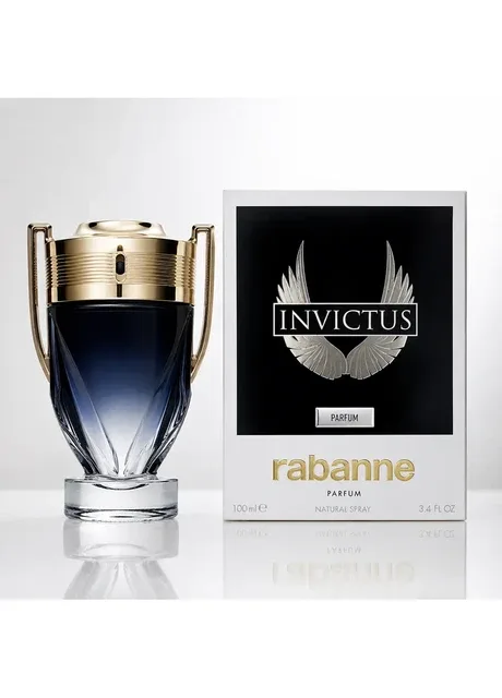 Чоловіча туалетна вода Invictus 100 мл No Brand (402809848)