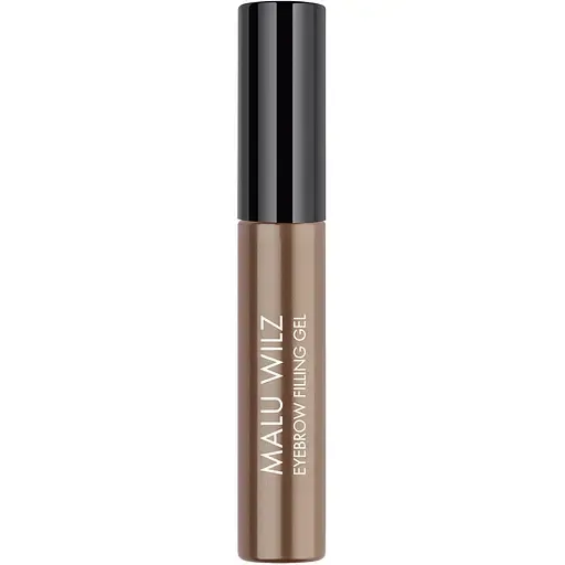 Гель для брів Malu Wilz Eyebrow Filling Gel Light Brown тон 2, 8 мл