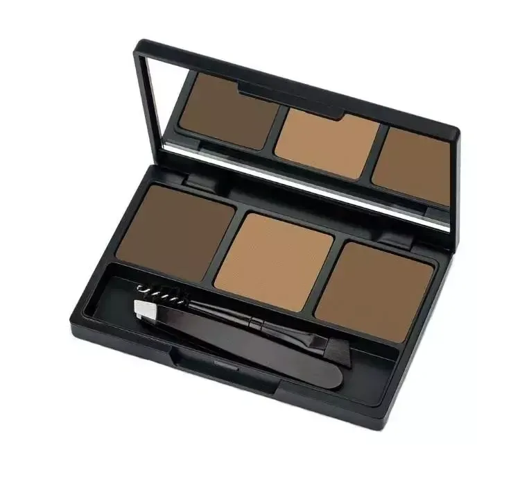 GOLDEN ROSE EYEBROW НАБІР ДЛЯ СТИЛІЗАЦІЇ БРІВ
