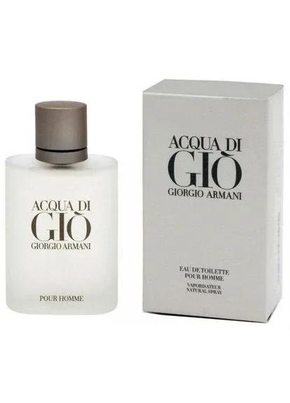 Мініатюра Acqua Di Gio 15 мл Туалетна вода Giorgio Armani (367103719)