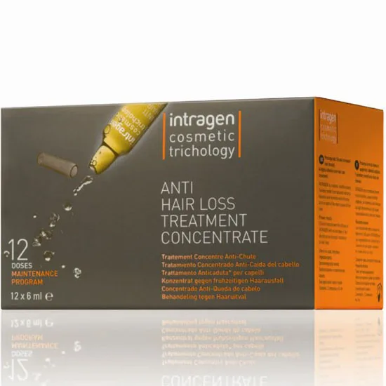 Revlon Professional Intragen Cosmetic Trichology Anti-Hair Loss Intragen 5 Treat - Інтенсивне лікування випадіння волосся