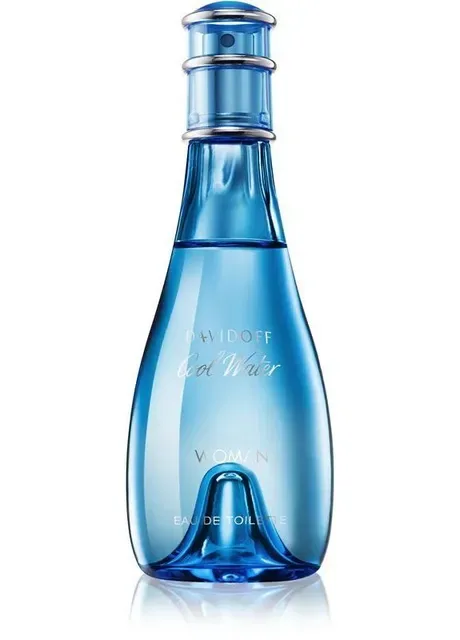 Cool Water Woman Тестер 100 мл Туалетна вода Davidoff (315341385)