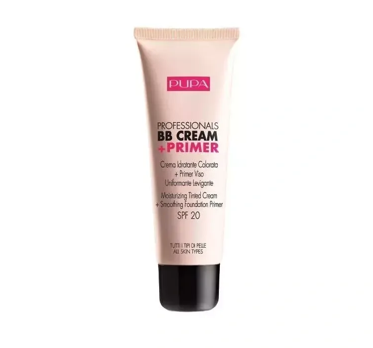 PUPA BB CREAM PRIMER КРЕМ BB ОСНОВА SAND 002