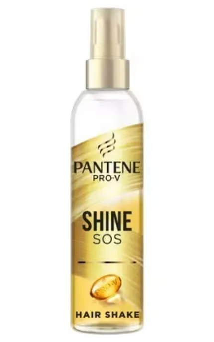 Спрей кондиціонер для волосся Pantene Shine Sos with Honey 150 мл
