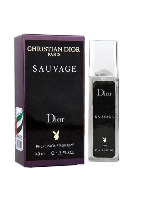 Sauvage Pheromone Parfum чоловічий 40 мл No Brand (379742619)