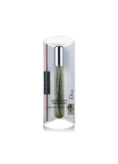 Чоловічий спортивний парфум Homme Sport Діор 20 ml No Brand (325696064)