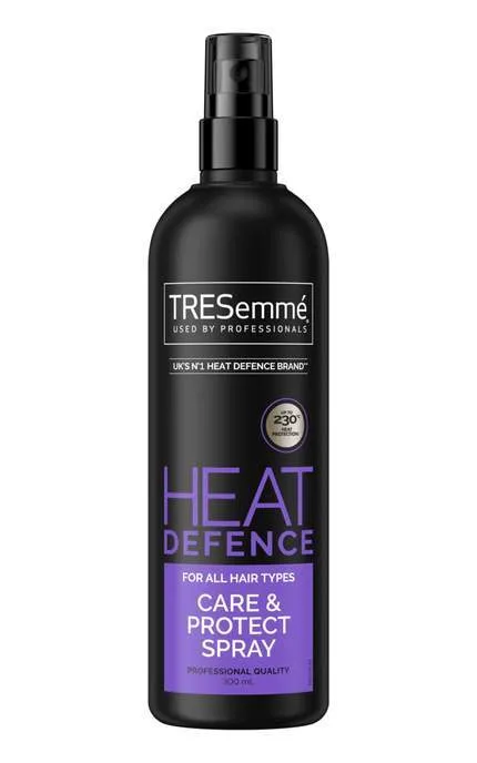 Термозахисний спрей для стайлінгу Tresemme всіх типів волосся Care&protect, 60 мл