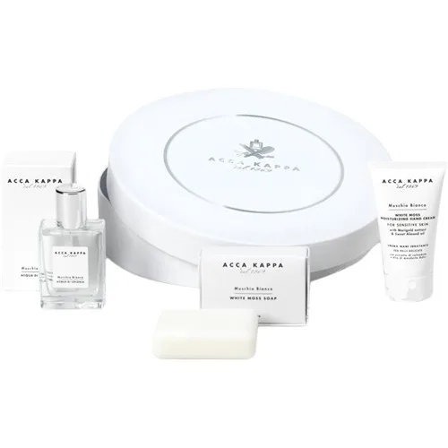 Acca Kappa White Moss Gift Set - Подарунковий набір