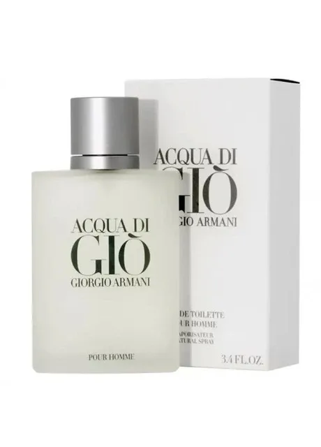 Чоловіча туалетна вода Acqua di Gio Pour Homme 100 мл No Brand (361868641)