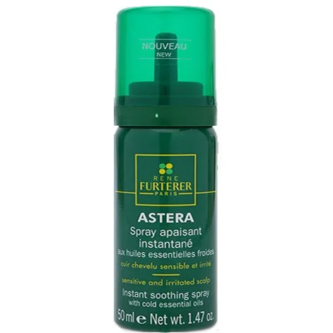 Rene Furterer Astera Soothing Spray - Заспокійливий спрей Астера