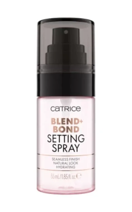 Спрей для фіксації макіяжу Catrice Blend + Bond Setting Spray 55 мл