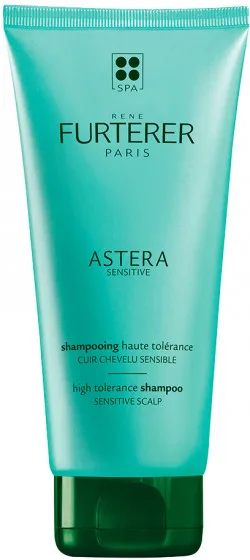 Rene Furterer Astera Sensitive Shampoo 50 мл - Захисний шампунь для чутливої шкіри голови