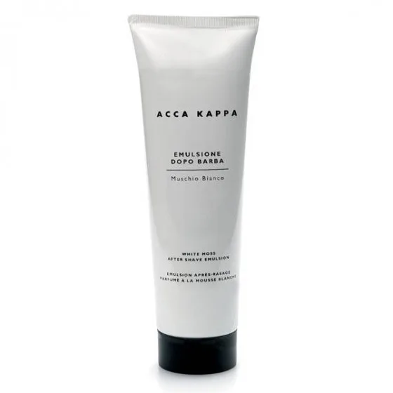 Acca Kappa White Moss After Shave Emulsion - Емульсія після гоління