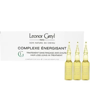 Leonor Greyl Complexe Energisant - Енергетичний комплекс для запобігання випаданню волосся