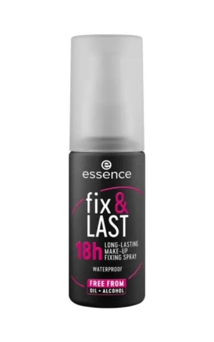 Спрей для обличчя Essence Makeup Setting Spray 18H Long-Lasting Fix & Last 50 мл
