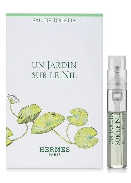 Туалетна вода Un Jardin Sur Le Nil (пробник), 2 мл Hermes (322444634)