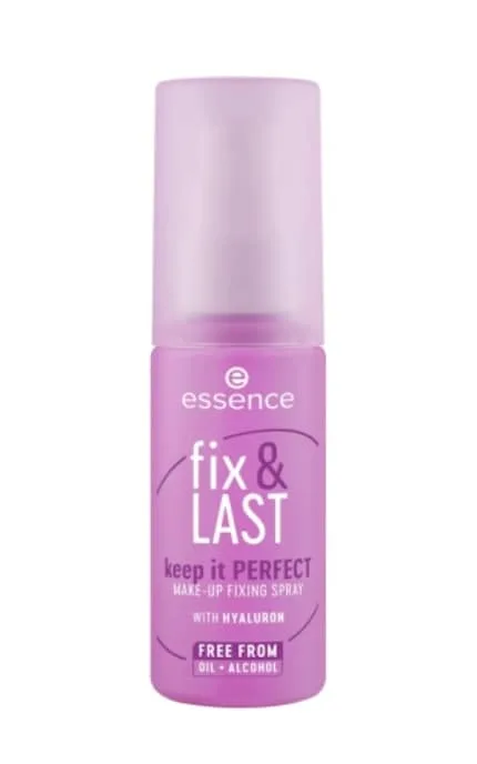 Спрей для обличчя Essence Makeup Setting Spray Keep It Perfect Fix & Last 50 мл