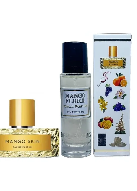 Парфумована вода унісекс Morale Parfums Flora