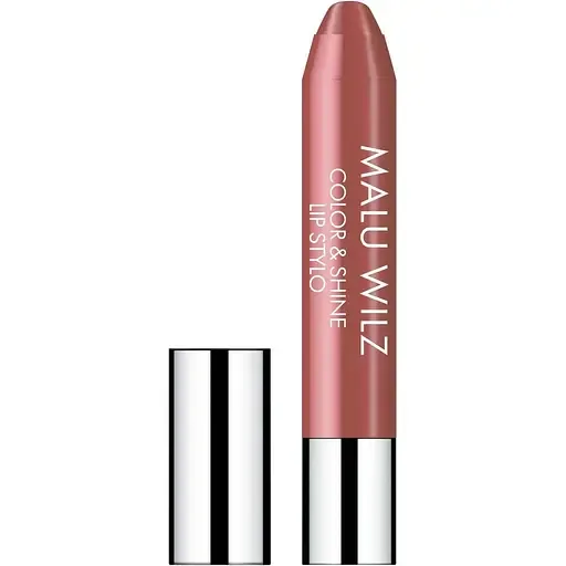 Зволожуюча губна помада Malu Wilz Color&Shine Lip Stylo відтінок 60 зимово-ягідний 11 г