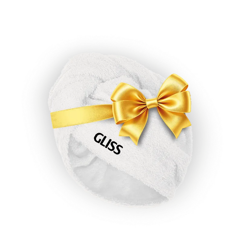 Акція Gliss тюрбан для волосся, 1шт