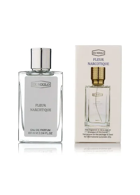 Духи Fleur Narcotique унісекс 60 мл парфум Флер Наркотик No Brand (361151748)