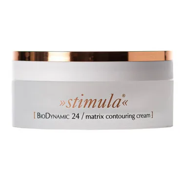 Органічний контуринговий супероновлюючий крем Dr.Belter Stimula BioDynamic 24 Matrix Contouring Cream