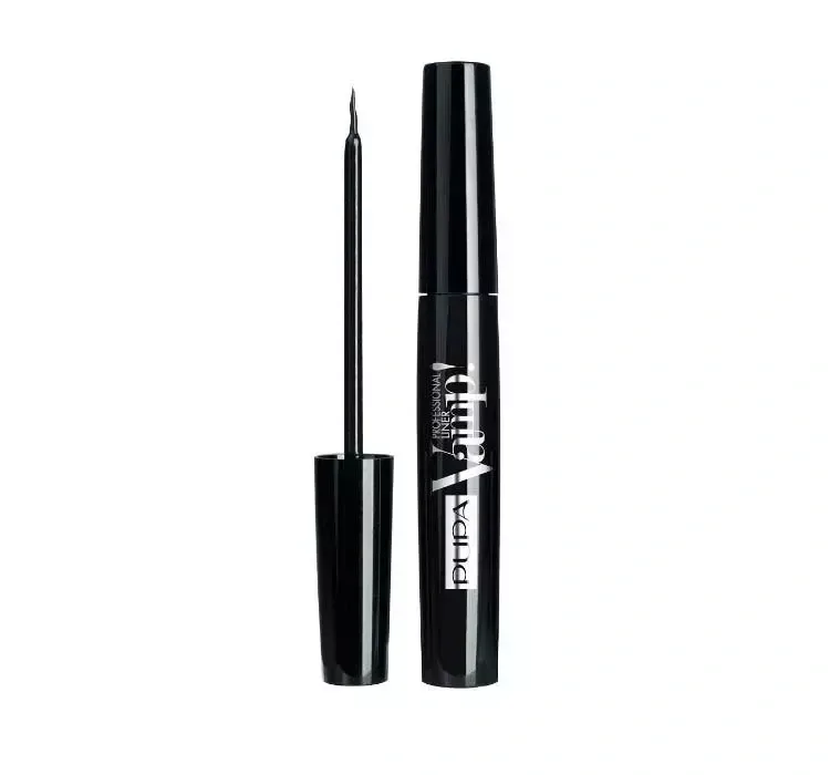 PUPA VAMP! PROFESSIONAL ПІДВОДКА ДЛЯ ОЧЕЙ BLACK