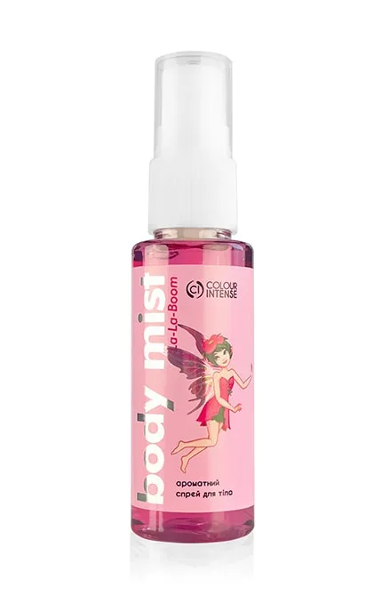 Спрей для тіла Colour Intense Body Mist La-La-Boom 05 35 мл