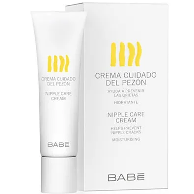 BABE Laboratorios Body Line Nipple Care Cream - Крем для догляду за сосками