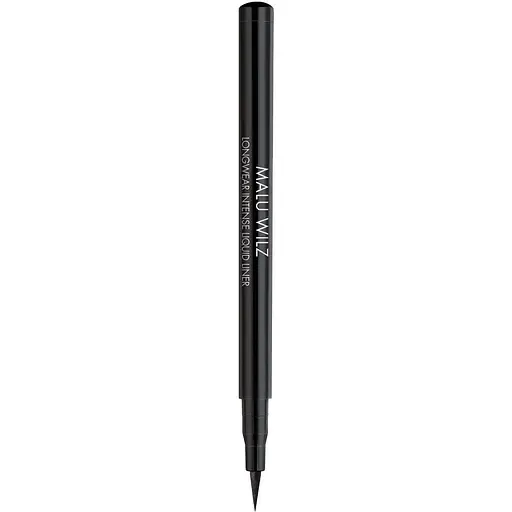 Стійка підводка для повік Malu Wilz Longwear Intense Liquid Liner, 0,6 мл