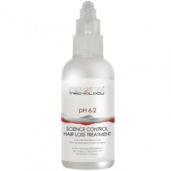 Simone Trichology Science Control Hair Loss Treatment - Лосьйон Саєнс Контроль