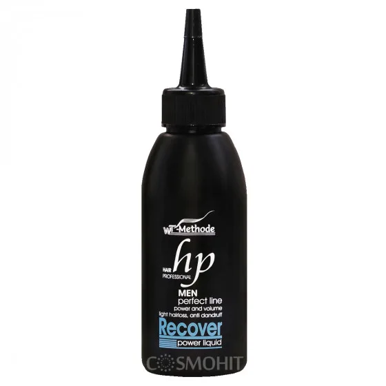 Placen Formula Perfect Line Recover Power Liquid - Тонік для відновлення волосся для чоловіків