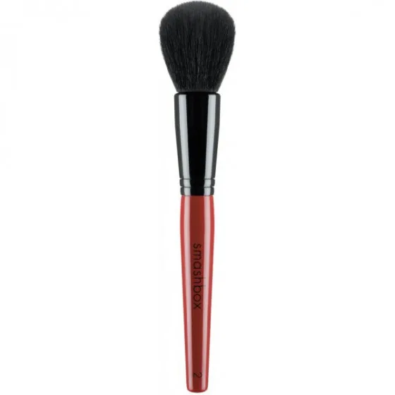 Smashbox Face & Cheek Brush #2 - Пензлик для пудри і рум'ян