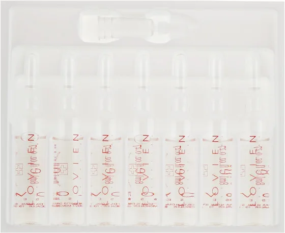 Lovien Essential Hair Loss Prevention Treatment Ampoules Vitadexil - Ампули проти випадання волосся