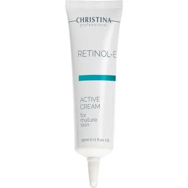 Активний крем з ретинолом Christina Retinol E Active Cream
