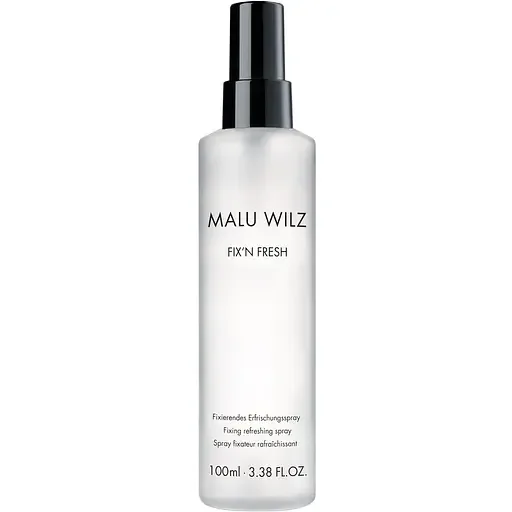 Спрей для фіксації макіяжу Malu Wilz Fix'n Fresh, 100 мл