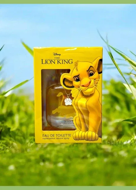 Дитячі парфуми Король лев Disney (314700820)