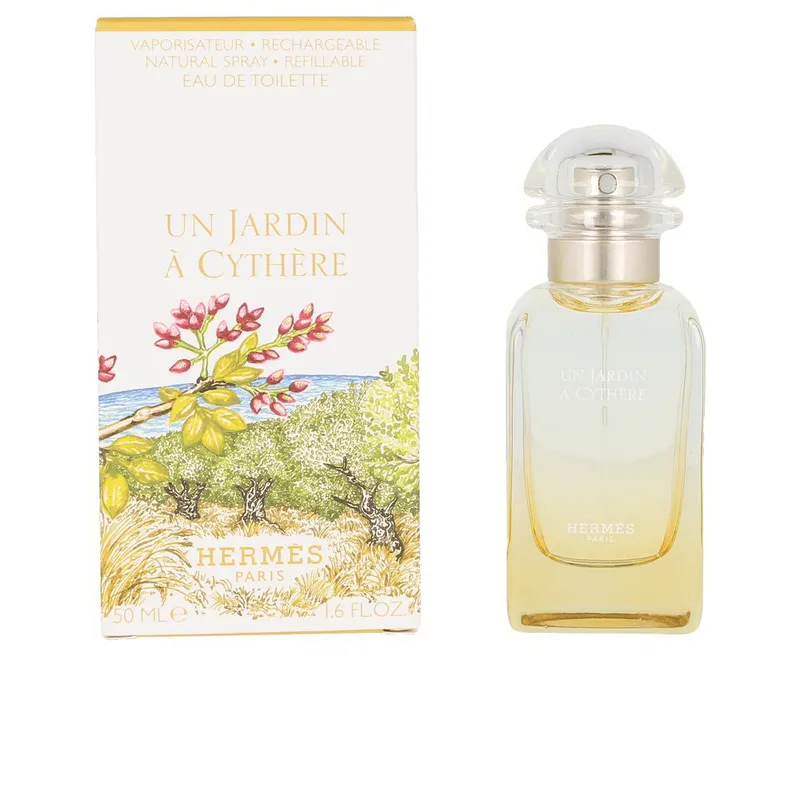 HERMÈS Parfums-Jardins Collection Un Jardin à Cythère