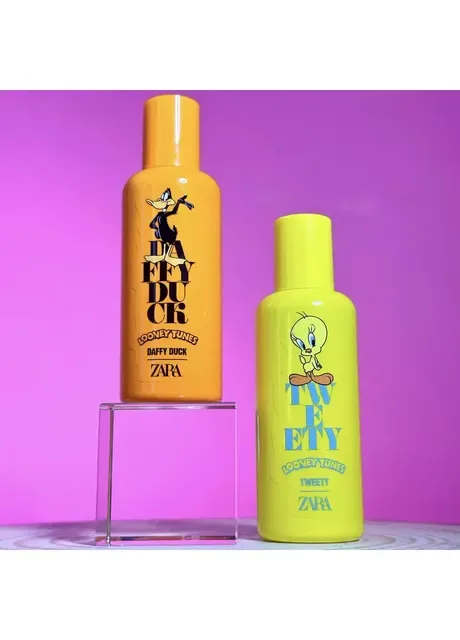 Дитячий подарунковий набір парфумів Zara Looney Tunes Daffy Duck Tweety