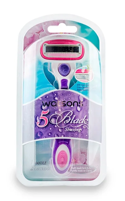 Станок для гоління жіночий Watsons 1 шт