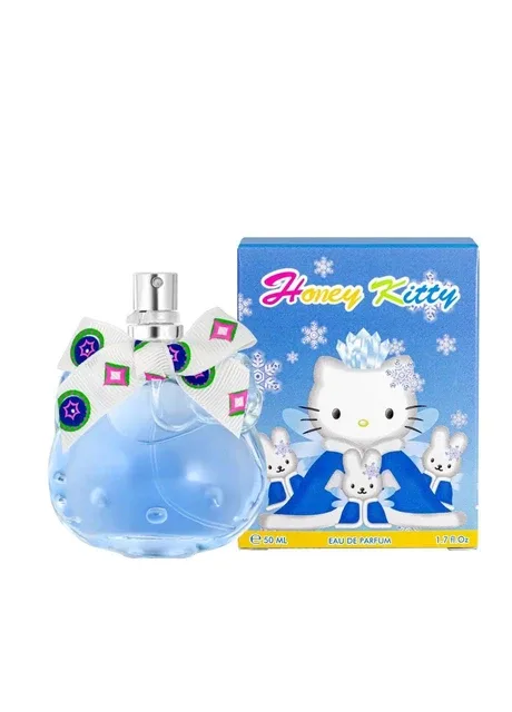 Дитяча туалетна вода Honey Kitty Блакитні Action (392890169)