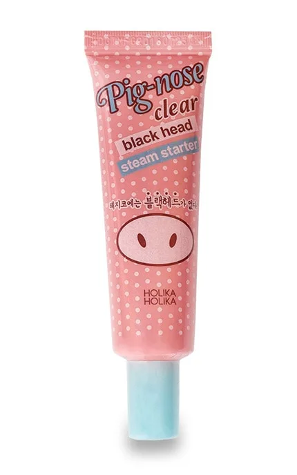 Стартер термо-гель Holika Holika PIG-clear від чорних точок 30 мл