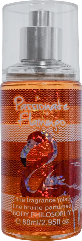 Міст для тіла парфумований BODY PHILOSOPHY Passionate Flamingo, 88мл