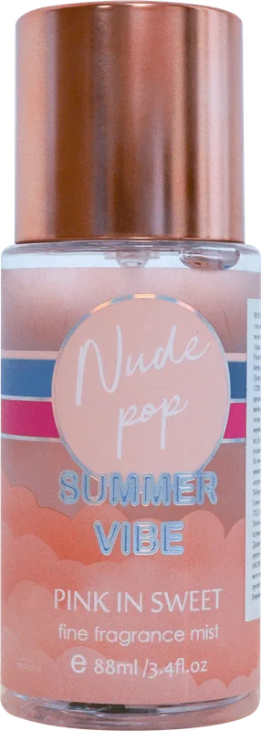 Міст для тіла парфумований BODY PHILOSOPHY Nude pop, 88мл